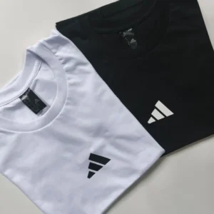 Remera Adidas - Algodón Peinado